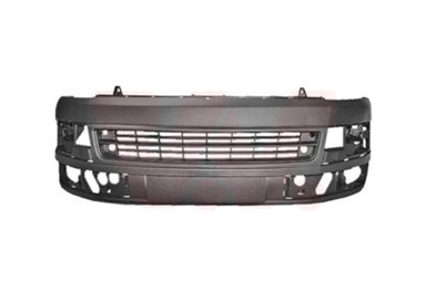 VAN WEZEL Prednji branik VW T5 13-, crni