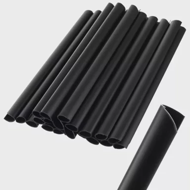 GARDLOV Kopče za ogradu, set od 20 kom, crne