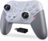 OGT Bežični gamepad za PC Windows 7/8/10 i Android TV, bijelo-siva