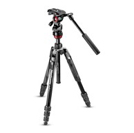 MANFROTTO Befree Live Advanced stativ s video glavom (MVKBFRT-LIVE)