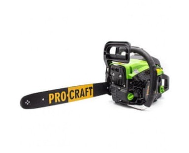 PROCRAFT Benzinska motorna pila GS-52P