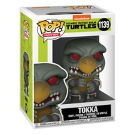 FUNKO POP! Figura Teenage Mutant Ninja Turtles Tokka