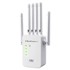 QOLTEC Pojačalo WiFi signala AC1200, pristupna točka/repeater, 1200 Mb/s, 6 antena