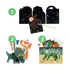Set kreativni Dinosauri