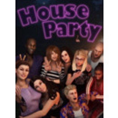 Igra PC House Party