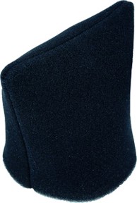 BOSCH Spužvasti filter za usisavač, crna