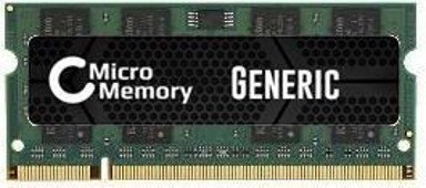 COREPARTS RAM memorija DDR2 2GB 800MHz Major SO-DIMM za HP
