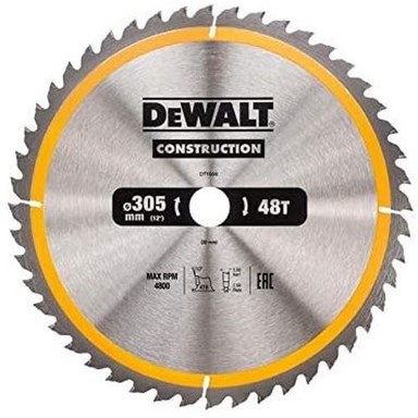 DEWALT List kružne pile, 305 x 30 mm, 48 zuba