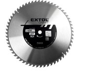 EXTOL CRAFT List kružne pile 19128, 600 x 3,0 x 30 mm