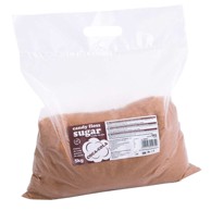 Šećer za šećernu vunu 5kg, smeđa