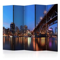 Sobna pregrada u 5 dijelova City Lights II 225x172
