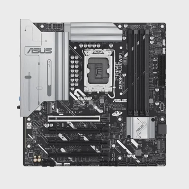 ASUS Matična ploča Prime Z890M-Plus WiFi, Intel Z890, mATX, s. LGA1851