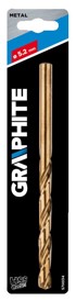 GRAPHITE Svrdlo za metal HSS-Co, 5,2 mm