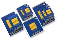 FABRIANO Blok 1264 Sketch A3 29,7x42cm 90g 120L spiralni top side pale ivory