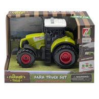 FT Traktor sa zvukom i svjetlima, 15 cm