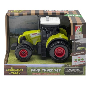 FT Traktor sa zvukom i svjetlima, 15 cm