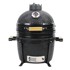 KAMADO Madness Junior 15˝ roštilj 40 cm - Osnovni model, crni