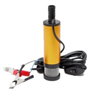 WILTEC Potopna pumpa, 12 V, za tekućine i dizel