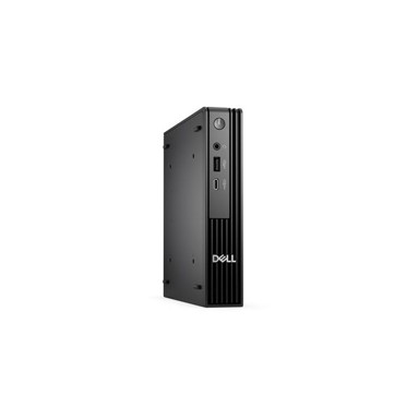 DELL Stolno računalo Pro Micro / Intel Core i3-14100T, 16 GB RAM, 512 GB SSD, Ubuntu 24.04 LTS