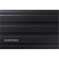 SAMSUNG Eksterni hard disk Portable T7 Shield 2TB USB 3.2 Gen2 Schwarz retail