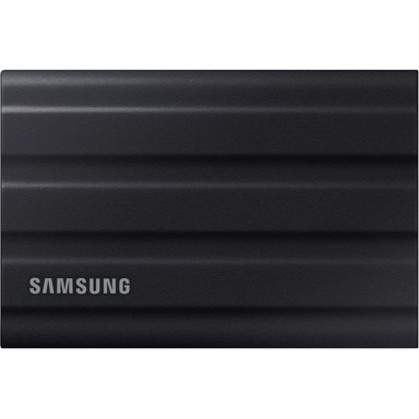 SAMSUNG Eksterni hard disk Portable T7 Shield 2TB USB 3.2 Gen2 Schwarz retail