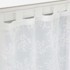DOUCEUR D'INTÉRIEUR Bijele prozirne zavjese u setu 2 kom 60x120 cm Karla