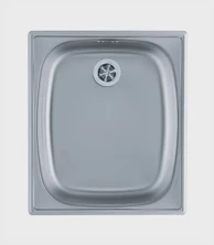 ALVEUS Sudoper Basic 10 saten (fi70)