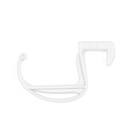 LAMELA Nosač tegle Bijeli NATUR 40/50/60/80/100 cm