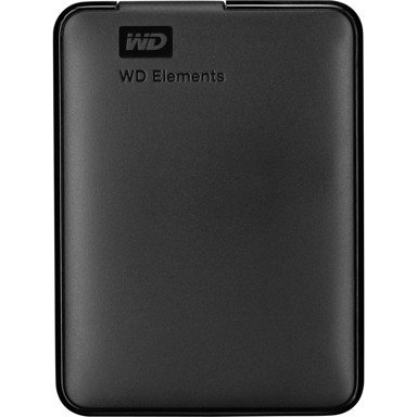 WESTERN DIGITAL Eksterni tvrdi disk Elements Portable, 1.5TB, USB 3.0