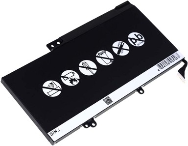 Baterija za HP Pavilion X360 / Typ HSTNN-LB6L