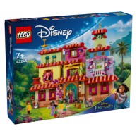 LEGO Disney Magična kuća obitelji Madrigal 43245