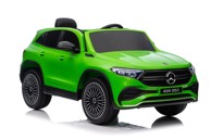 Licencirani auto na akumulator Mercedes Benz EQA 250 4x4, zeleni