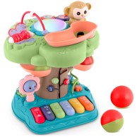 RICOKIDS Edukativna igračka stablo
