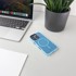 MG Maskica Magnetic MagSafe, za iPhone 16 Plus, svijetlo plava