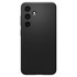 SPIGEN Maskica Liquid Air za Samsung Galaxy S24 Plus, mat, crna