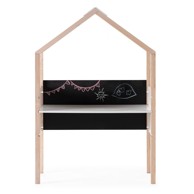 MARCKERIC Dječji radni stol od masivnog bora 40x100 cm Roxana