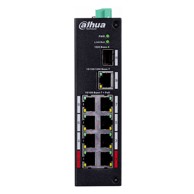 DAHUA Switch PFS3110-8ET-96-V2, 8-Port, Gigabit Ethernet, SFP/RJ45