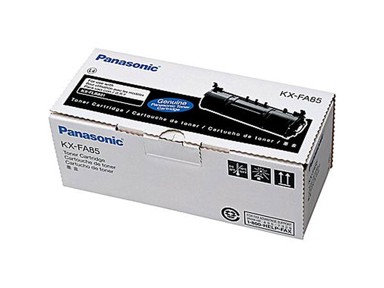 PANASONIC Original toner KX-FA 85-87 original KX-FLB801JT