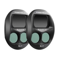 FREEWELL Set filtera gradijent za DJI Mavic 4 Pro 2 kom