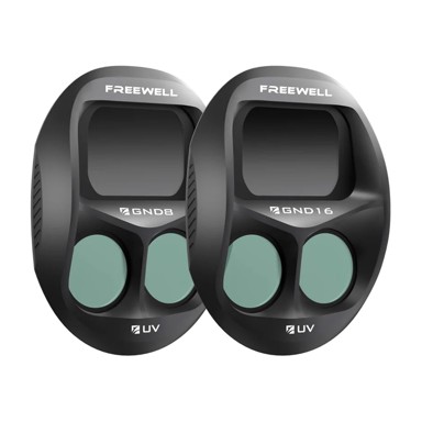 FREEWELL Set filtera gradijent za DJI Mavic 4 Pro 2 kom
