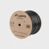 LANBERG Mrežni kabel, LCU6-30CU-0305-BK, 305 m, Cat6, U/UTP, za vanjsku upotrebu, crni