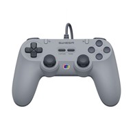 GAMESIR Žični kontroler T3 GY Tegenaria Lite, siva