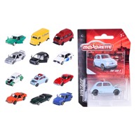 MAJORETTE Automobil, vintage, 8 cm