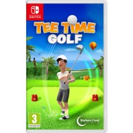 Igra za Nintendo Switch: Tee-Time Golf