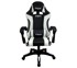 R-SPORT Gaming stolica K3, crno-bijela