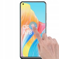 2xgmStyle kaljeno staklo za OPPO A18., 2 kom