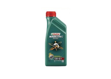CASTROL Motorno ulje MAGNATEC, diesel 10w40 1l