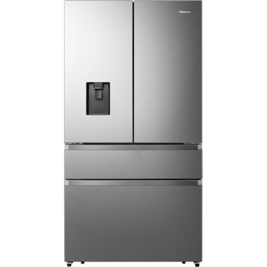 HISENSE Hladnjak kombinirani RF749N4SWSE