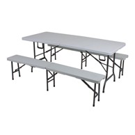 GARDEN PLEASURE Sklopivi stol za kampiranje Mufaro 