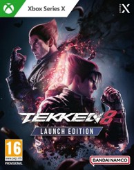 BANDAI NAMCO Igra za Xbox: Tekken 8 Launch Edition